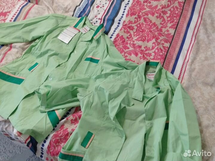 Поварской костюм