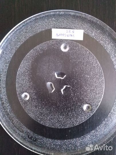 Тарелка для микроволновой печи