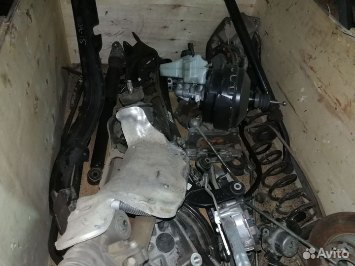 Автомобили на разбор