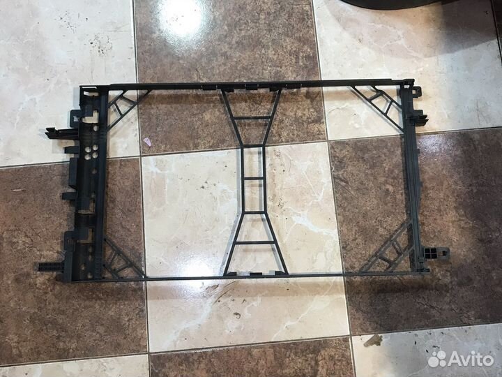 Диффузор радиатора оригинал Opel Insignia 1