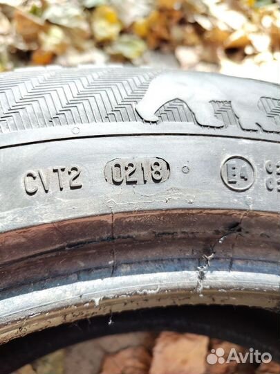 Gislaved Soft Frost 200 SUV 225/60 R18