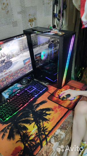 Игровой системный блок i5