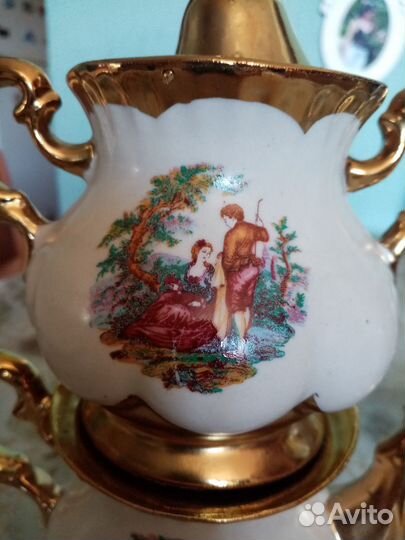 Сервиз чайный