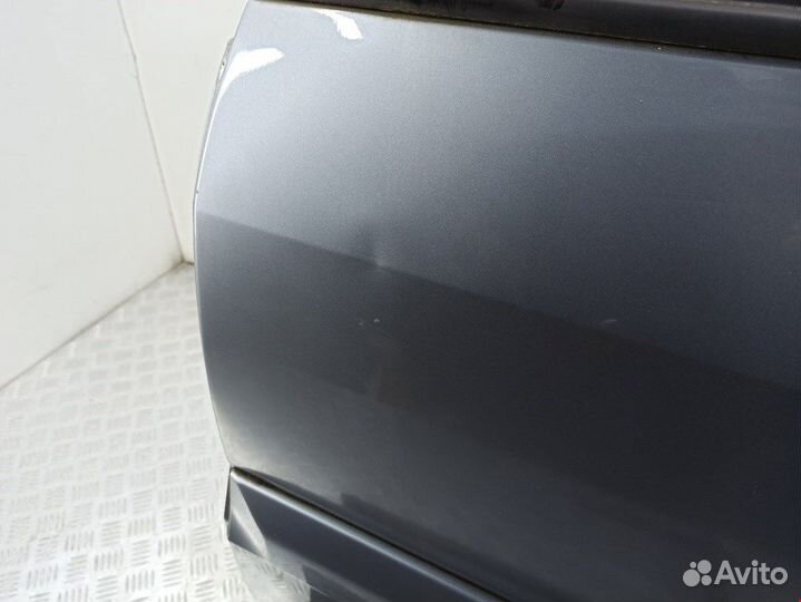 Дверь задняя для Opel Zafira A 13160996