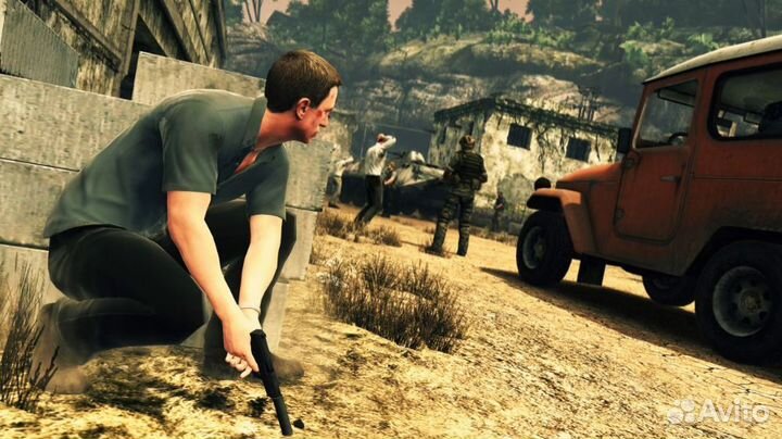 James Bond 007 Blood Stone витринный образец, англ