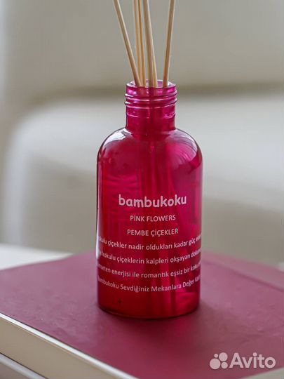 Диффузоры и спреи