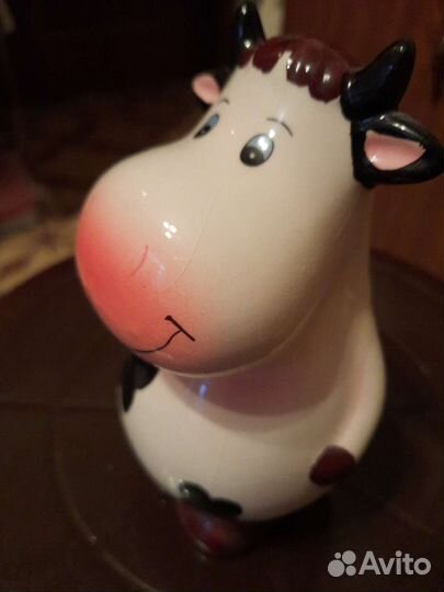 Копилка корова