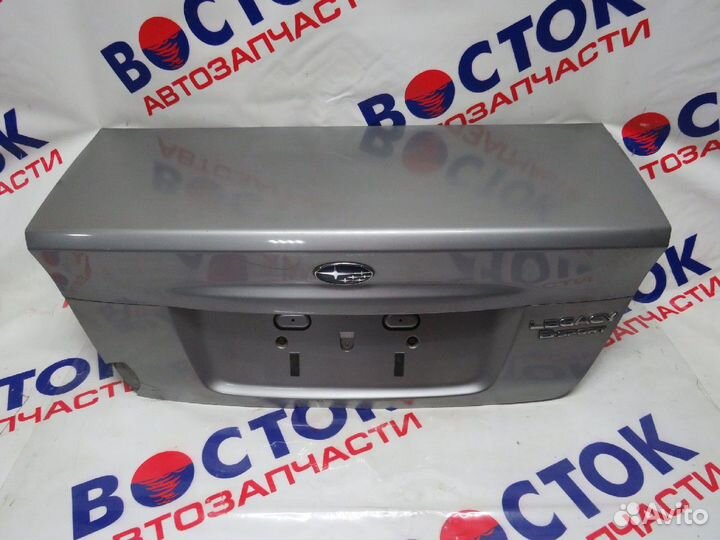 Крышка багажника subaru legacy BL5