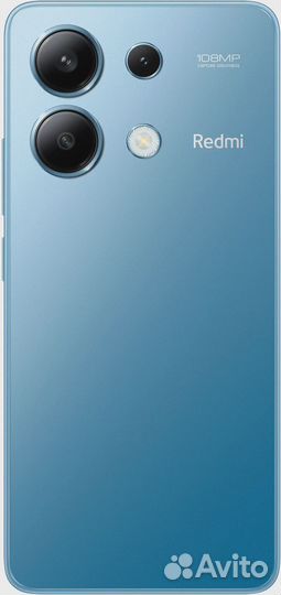 Xiaomi Redmi Note 13, 8/128 ГБ