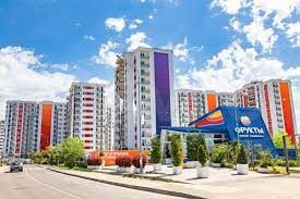 2-к. квартира, 52,6 м², 9/12 эт.