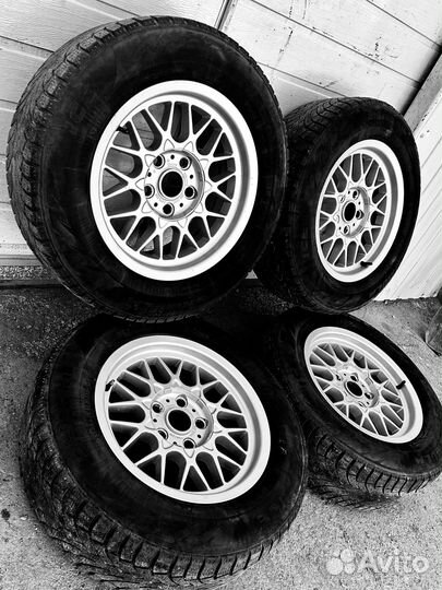 Диски r16 Bmw bbs 29cтиль оригинал