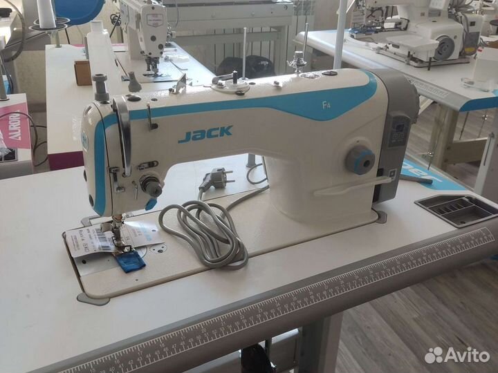 Прямострочка Jack f4