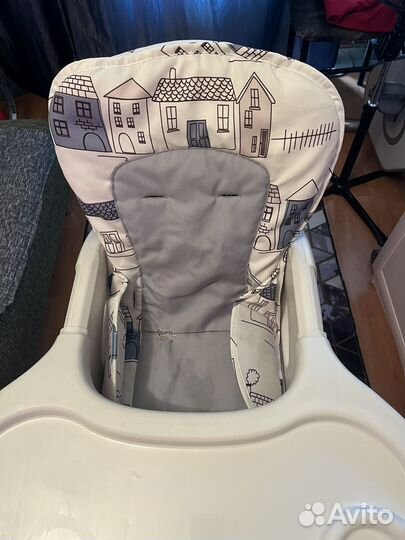 Стул для кормления трансформер