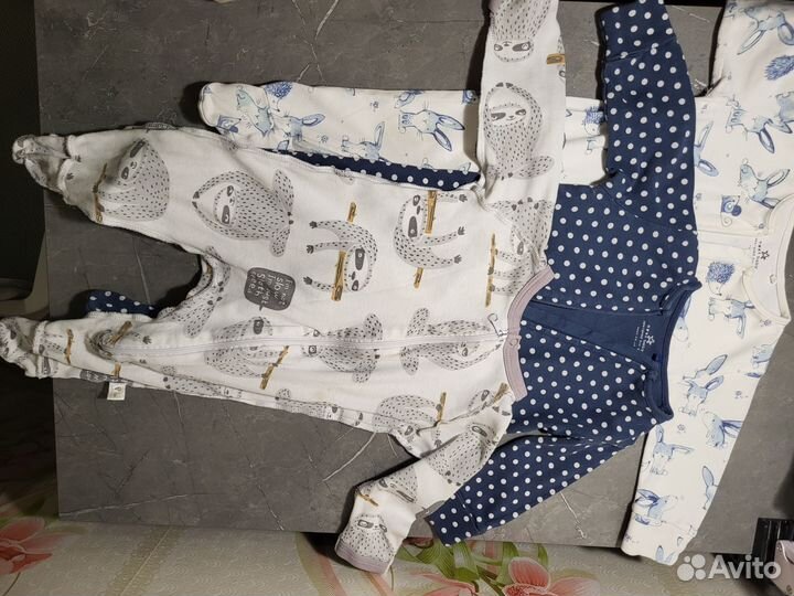 Пакет слипов 68