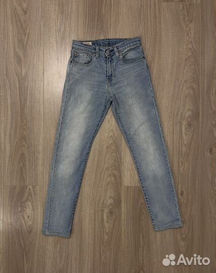 Джинсы Levis 512 premium