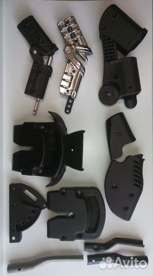 Запчасти для детских колясок и Ремонт