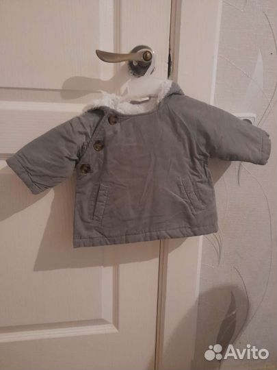 Продам детские вещи для мальчика