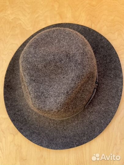 Шляпа uniqlo шерсть