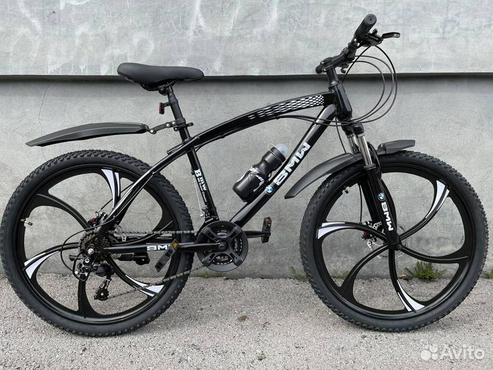 Горный велосипед