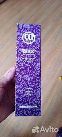 Краска для волос 7/77