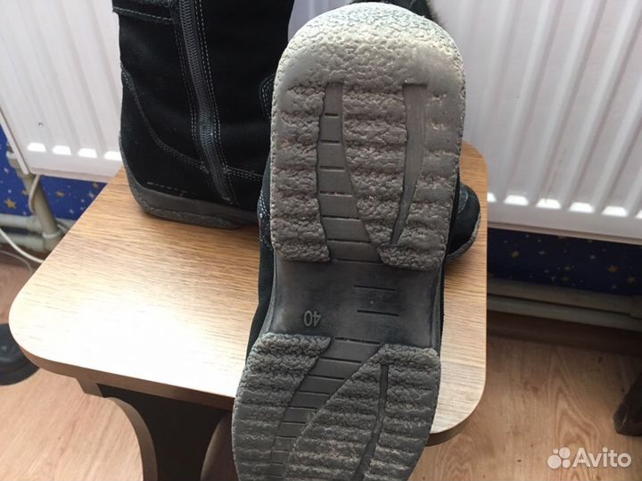Сапоги tamaris
