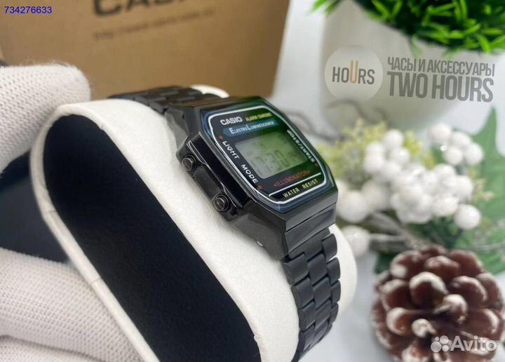 Часы Casio Vintage