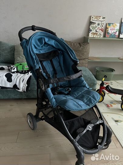 Прогулочная коляска Baby jogger