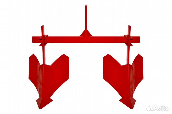 Окучник двухрядный мб/Агат, Салют/Нева,Пахарь