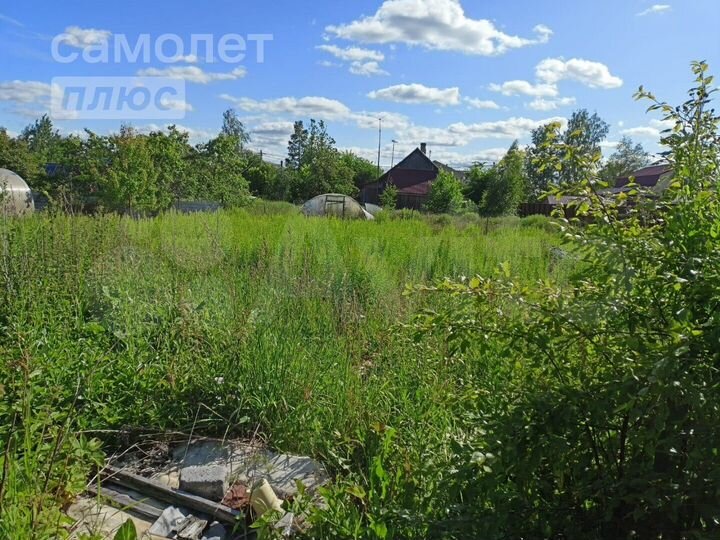 Участок 7,6 сот. (ИЖС)