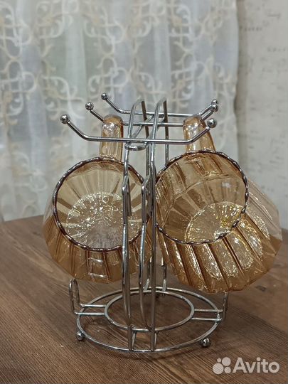 Подставка для кружек и блюдец