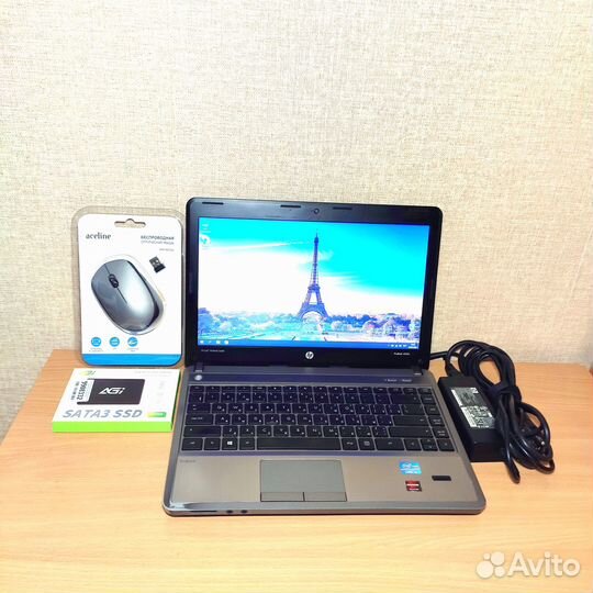 Крутой ProBook 13.3