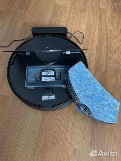 Робот пылесос
