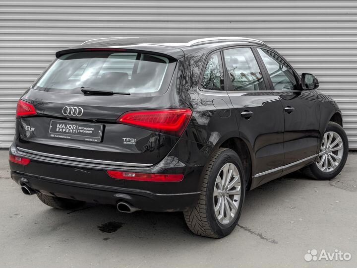 Audi Q5 2.0 AT, 2015, 202 041 км
