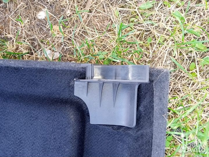 Полка багажника Opel Astra h gtc