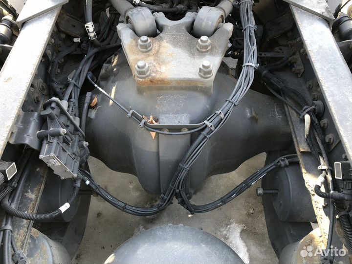 Корпус заднего моста Renault T, Volvo FH, Volvo FM