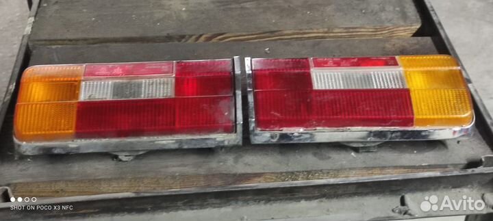 Задние фонари стопы ваз 2106