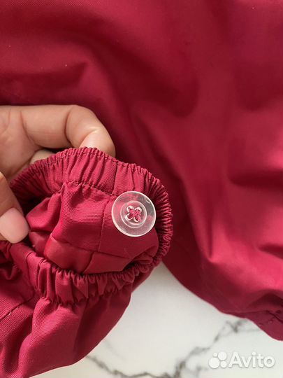 Зимний костюм reima рейма штаны и куртка