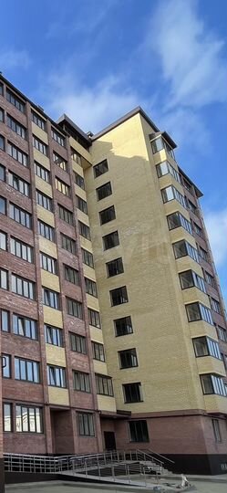2-к. квартира, 74 м², 5/10 эт.