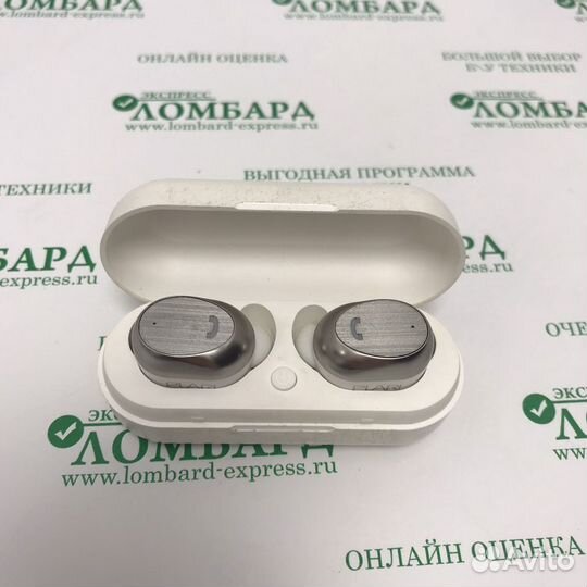 Беспроводные наушники Elari NanoPods, №173325