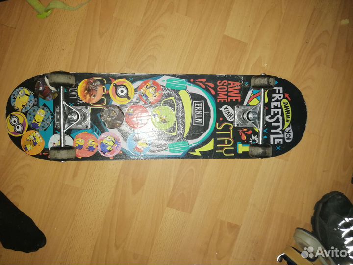 Скейтборд