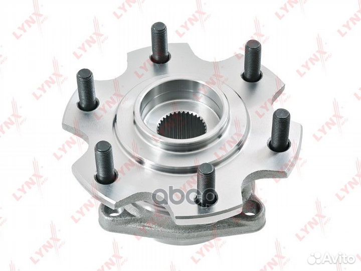 Ступица колеса зад прав/лев Mitsubishi Paje