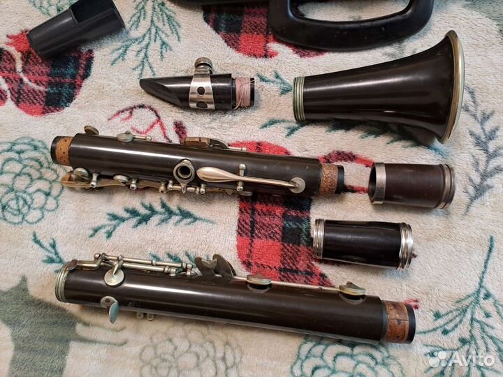 Кларнет Amati