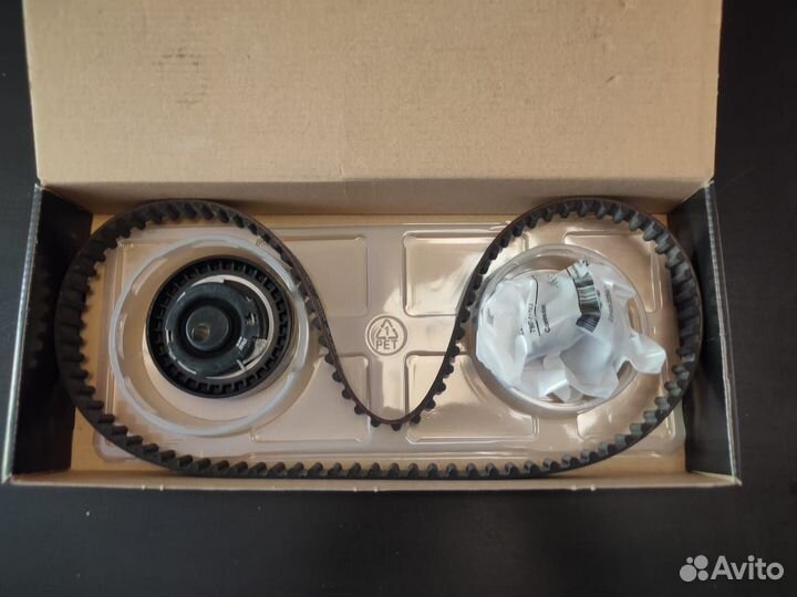 Комплект ремня грм для Renault Logan