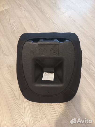 Автокресло бустер