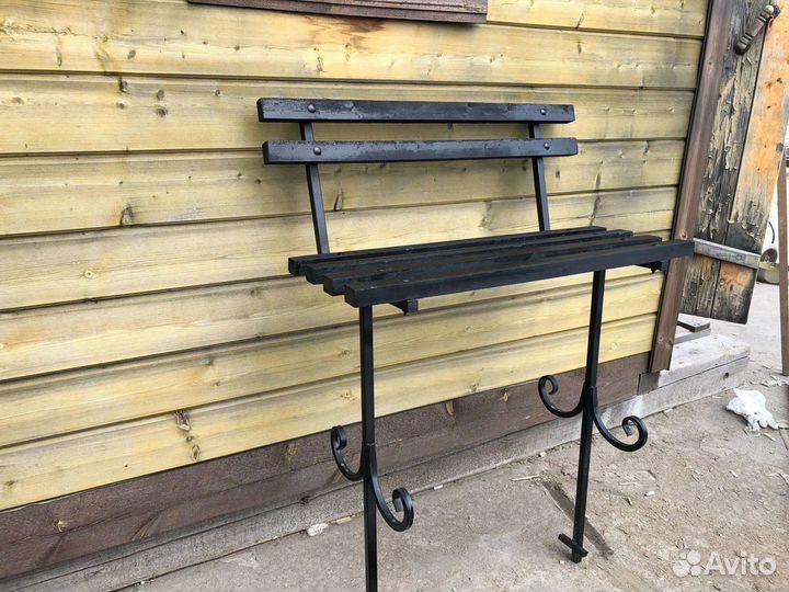 Скамейка ритуальная