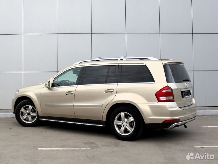 Mercedes-Benz GL-класс 3.0 AT, 2011, 381 911 км