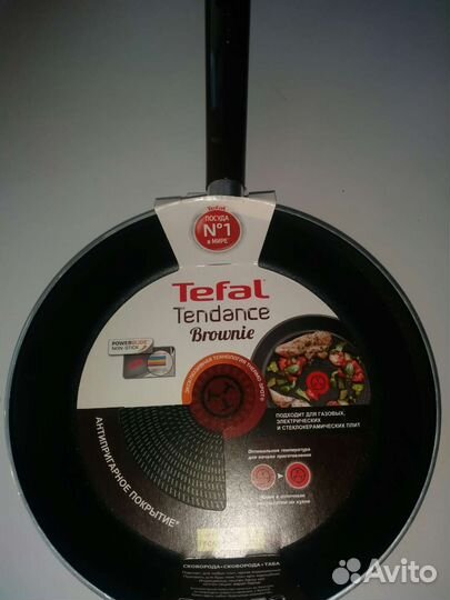 Сковорода Tefal