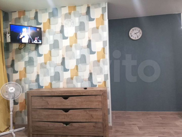 1-к. квартира, 28 м², 1/5 эт.