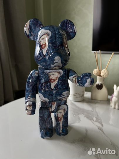 Коллекционная игрушка Bearbrick