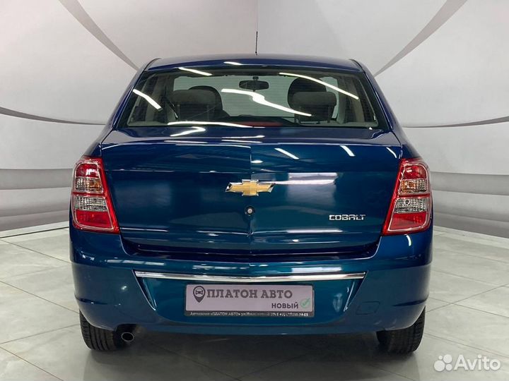 Chevrolet Cobalt 1.5 AT, 2023, 50 км